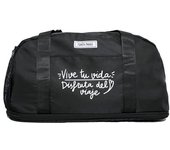 PEDRITA BOLSA DE VIAJE/DEPORTE VIVE TU VIDA BOLSA DE VIAJE 46x20x25 Cms.