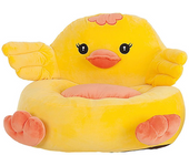 Sillon Infantil de Pato 50X40 Cm (Creaciones Llopis 42061)