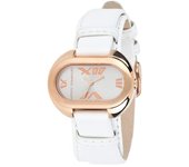 Adolfo Dominguez Ad36003  Reloj Para Para Mujer Color Blanco
