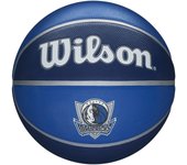 BALON BALONCESTO WILSON NBA TEAM TRIBUTE MAVERICKS