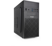 Caja Minitorre Tooq TQC-4701U3C-B Micro-atx Negra USB3.0 - Compacta y Profesional