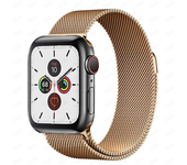 Milanese Loop for apple watch straps 10 46mm 44mm 40mm 45mm 41mm 42mm 38 44mm band ultra 2 49mm iwatch series 9 8 7 6 SE 5 4 3