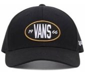 Vans 1966 Structured en Negro para Hombre