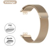 Metal Band For Huawei Watch Fit/Fit 2 Strap With Case TPU Screen Protector Watch Fit Bracelet Milanese Magnetic Loop Watchband