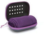 1PC New EVA Boxed Cold Sports Outdoor Cooling Fitness Towel Absorbent Instant Dry Cold Towel