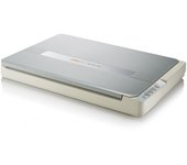Plustek OpticSlim 1180 1200 x 1200 DPI Escáner de cama plana Plata, Blanco A3