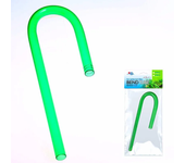 Aquarium Bend Inlet Outlet Tube Rainbar Unit for 12/16mm 16/22mm Hose Canister Filter Fish Tank Pipe