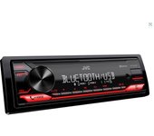 Autorradio Deckless JVC KD-X282BT Bluetooth® / USB / EQ de 13 bandas