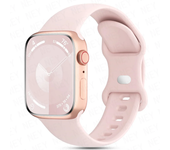 Watch band For Apple Watch Strap 44mm 40mm 45mm 41mm 42-38mm Silicone bracelet iwatch band series 8 7 se 3 4 5 6 9 ultra 2 49mm