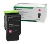 Lexmark 78C2XM0 Tóner Magenta Original
