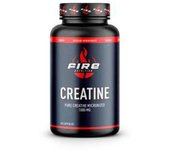 Fire Nutrition Pure Creatine 1000Mg 60Cap.