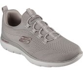Deportivos Skechers Summits - Tallo En Textil Para Hombre En Color Taupe Para Hombre Color Beige Taupe