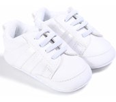 VALEN SINA Newborn Baby Shoes Infant Boy Girl Classical Sport Sneaker First Walker Toddler Anti-slip Sole Moccasins Crib Shoes