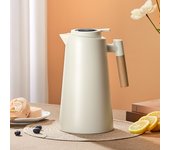 GIANXI Thermos Water Bottle Large Capacity Thermos Water Bottle Small Thermos In Student Dormitory Glass Interior Thermos Kettle