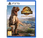 Jurassic World Evolution 2 Ps5, Juego Nuevo Original Precintado PAL ESPAÑA, PLAION