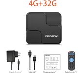 G96 Max Smart Android TV Box Android 14 8GB 128GB 2.4&5G Wifi 8K Media Player TV Box Android Play Store Very Fast 4K Set Top Box