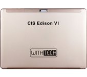 Tablet WITHTECH CIS Edison VI (10'' - 6 GB - 64 GB RAM - Wi-Fi+4G - Dorado)