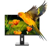 NILOX Monitor de 24- Regulable, Full HD, HDMI, DP y VGA 24- LED VA Full HD HDMI VGA