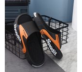 Men Summer Wear Men's Sandals Wear-Resistant Home New Anti-Slip Fashion Beach Flip-Flops