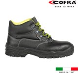 COFRA Bota de Seguridad Riga S3 Piel Hidrofuga Talla 42