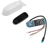Circuit Board Display Bluetooth for Ninebot F20 F25 F30 F40 Electric Scooter Kit Display Panel Skateboard Dashboard Screen Cover