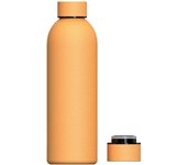 Botella Termo de Agua de Acero Inoxidable Reutilizable | Hermética y Térmica | Sin BPA | Isotérmica, Mantiene Frio 24H y Calor 12H. Doble Pared al Vacío a Prueba de Fugas | (XK500 XK750 999 1099 SISTEMA)