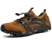 Shoes for Men Outdoor  Anti-slip Wear-resistant Hiking Shoes Jogging Trekking Sneakers Fast Zapatos Outdoor Hombre Invierno