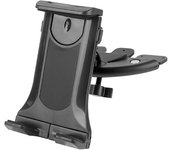 Universal 5-12.9'' Inch Tablet Stands Holder Car CD Slot Tablet Bracket Mobile Phone Mount For iPad Mini Pro Samsung iPhone