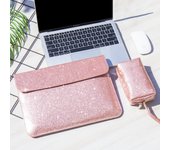 Laptop sleeve bag For Macbook Air 13 Case M1 portable case Air 15 M2 Pro 13.3 14 16 M3 Laptop accessories HP DELL Women's bag