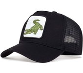 Fashion Men baseball Cap Cotton Snapback Hat For Men Women Outdoor Sun Dad Hats With Embroidery Patch Breathable Mesh Caps gorra