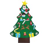 Pequeño Árbol de Navidad de FIELD Creative, juego de juegos