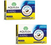 AQUILEA Sueño DUPLO 2x60 Comprimidos Bicapa ✅ Entrega 24/72h