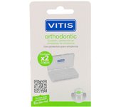 Vitis Cera Orthodontic Protectora Duplo