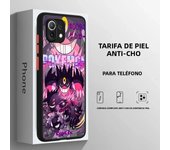 Pokemon Gengar Phone Case for Xiaomi Poco C50 C51 C40 X4 X5 Pro5G M5s M5 X4 GT X3 NFC F3 X3 Pro Cover Shockproof