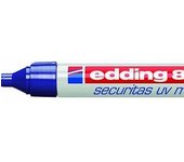 EDDING ROTULADOR EDDING 8280 SEGURIDAD ULTRAVIOLETA CAJA:10 unidades  VARIOS PAPELERIA