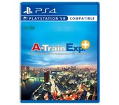 A-Train Exp.+ Juego Fisico para Consola Sony PlayStation 4 PS4