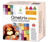 Ometrix Omegas 3-6-9 Sin Gluten 60caps Nova Diet