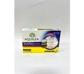 Aquilea Sueño Forte 30 Comprimidos Tricapa para Conciliar y Mantener un Sueño de Calidad