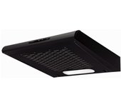 Campana de mesa MPM-51-PX-72 175 m3/h Negra