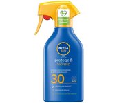 nivea sun protege & hidrata spray solar spf30 270ml
