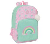 SAFTA  MOCHILA ADAPTABLE A CARRO GLOWLAB AMAZING GLOWLAB AMAZING 14x30x46 Cms.