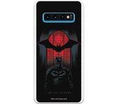 Carcasa para Samsung Galaxy S10 - Batman Patt Logo
