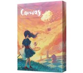 Juego de Mesa Canvas Pegi 10 Divertido Juego de Tablero
