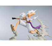 Figura Monkey D Luffy Gears5 Senkozekkei One Piece 7cmFigura  Coleccionable - Idea de Regalo- Mercancia Oficial - Juguetes para Niños y Adultos - Movies Fans - Muñeco para Coleccionistas y Exposición