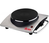 Placa Eléctrica con asas 1500 W - 180 mm. ARTK21 ARDES