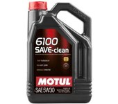 Aceite Motul 6100 Performance C2 5w30 5l   Ce U