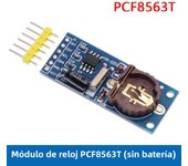 DS1302/DS1307/PCF8563/DS3231 AT24C32 I2C IIC Memory 3.3V-5V Real Time Precision RTC Clock I2C Module DS3231SN for Arduino