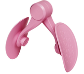 Pelvic Floor Muscle Trainer with Counter Kegel Exerciser Hip and Inner Thigh Exercise Equipment for Hip/Butt/Arm/Leg