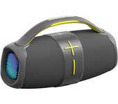 HOPESTAR H60 40W Boombox Speakers Portable bluetooth super bass Subwoofer powerful column soundbox Audio center 3000mAh battery