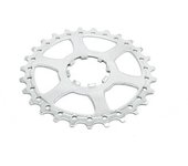 MICHE | Corona Compatible Campagnolo 10v Última Posición - Corona en acero especial compatible con cassettes Campagnolo 10 velocidades última posición.
